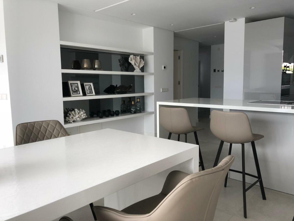 Modern Apartment Puente Romano Marbella Ngoại thất bức ảnh