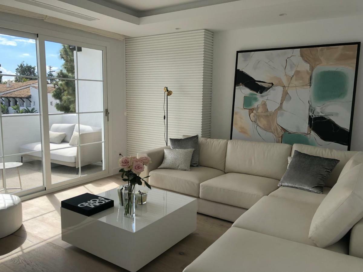 Modern Apartment Puente Romano Marbella Ngoại thất bức ảnh