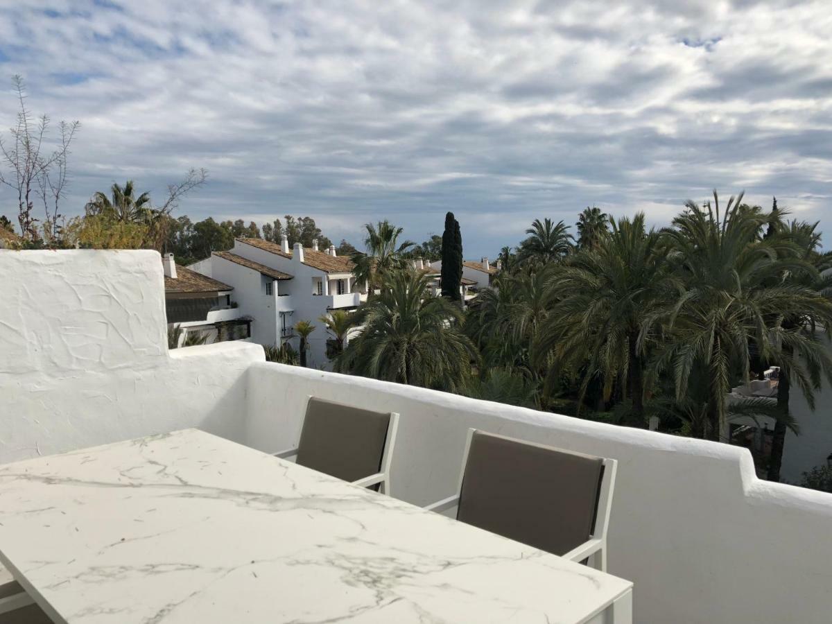 Modern Apartment Puente Romano Marbella Ngoại thất bức ảnh