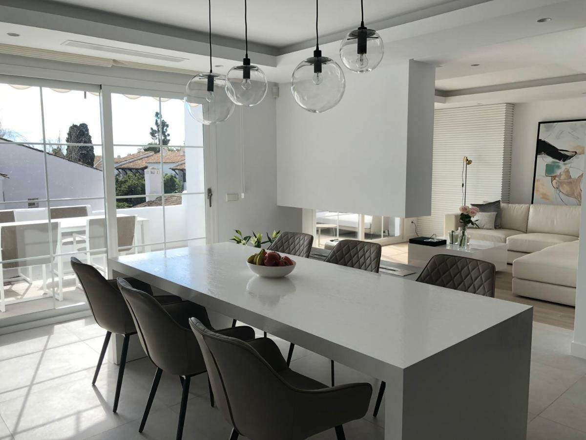 Modern Apartment Puente Romano Marbella Ngoại thất bức ảnh