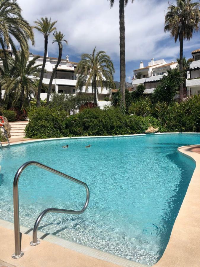 Modern Apartment Puente Romano Marbella Ngoại thất bức ảnh