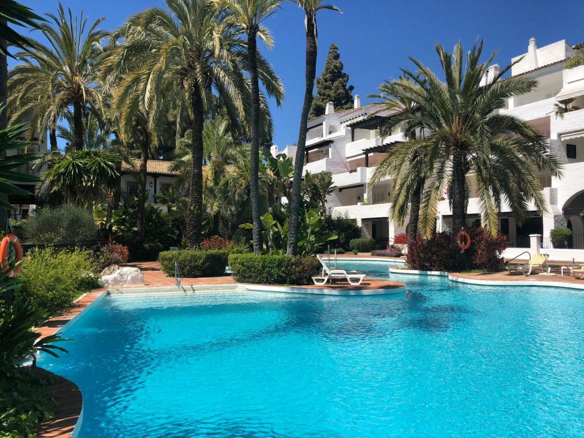 Modern Apartment Puente Romano Marbella Ngoại thất bức ảnh