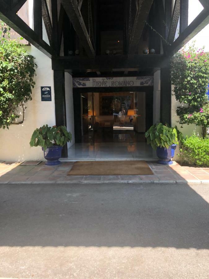 Modern Apartment Puente Romano Marbella Ngoại thất bức ảnh
